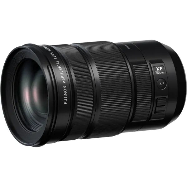 Fujifilm XF 18-120mm f/4 LM PZ WR Lens