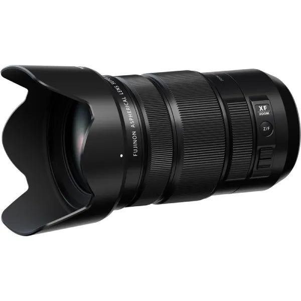 Fujifilm XF 18-120mm f/4 LM PZ WR Lens