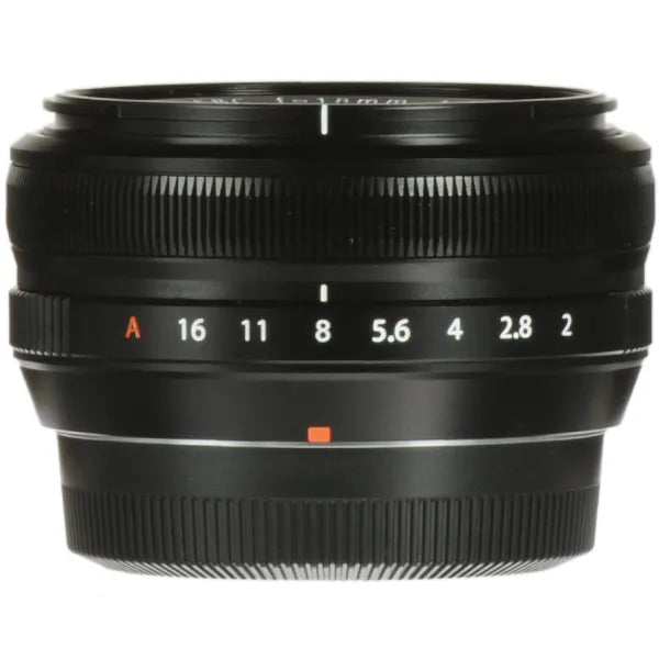 Fujifilm XF 18mm f/2 R Lens