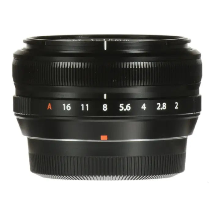 Fujifilm XF 18mm f/2 R Lens