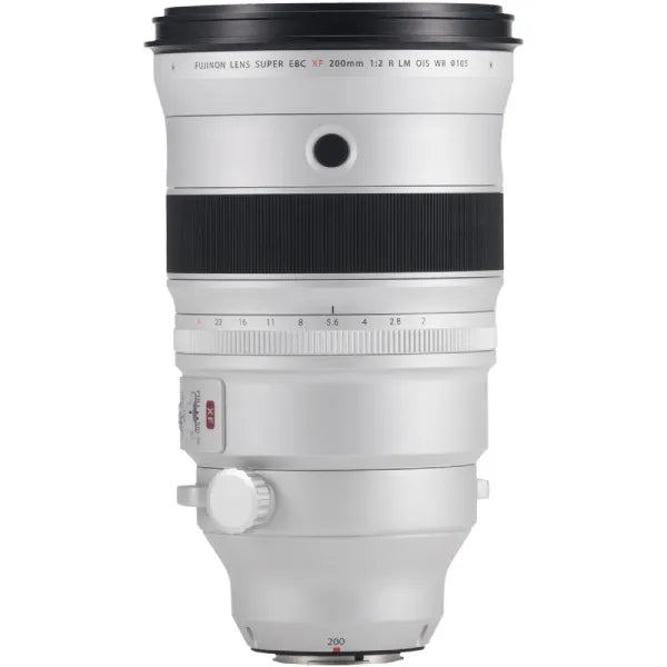 Fujifilm XF 200mm f/2 R LM OIS WR Lens