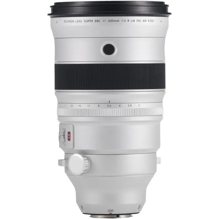 Fujifilm XF 200mm f/2 R LM OIS WR Lens