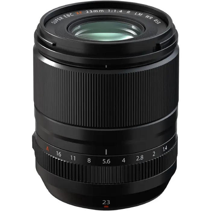 Fujifilm XF 23mm f/1.4 R LM WR Lens