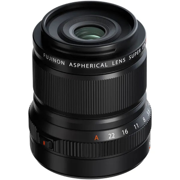 Fujifilm XF 30mm f/2.8 R LM WR Macro Lens
