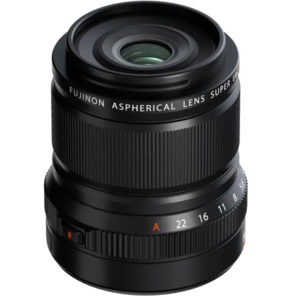 Fujifilm XF 30mm f/2.8 R LM WR Macro Lens