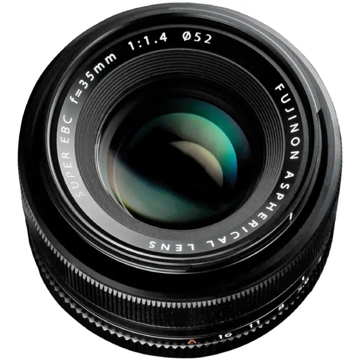 Fujifilm XF 35mm f/1.4 R Lens