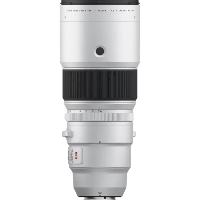 Fujifilm XF 500mm f/5.6 R LM OIS WR Lens