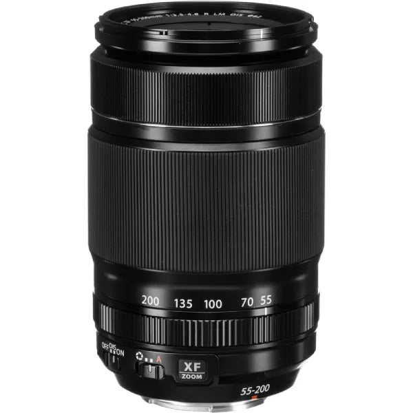Fujifilm XF 55-200mm f/3.5-4.8 R LM OIS Lens