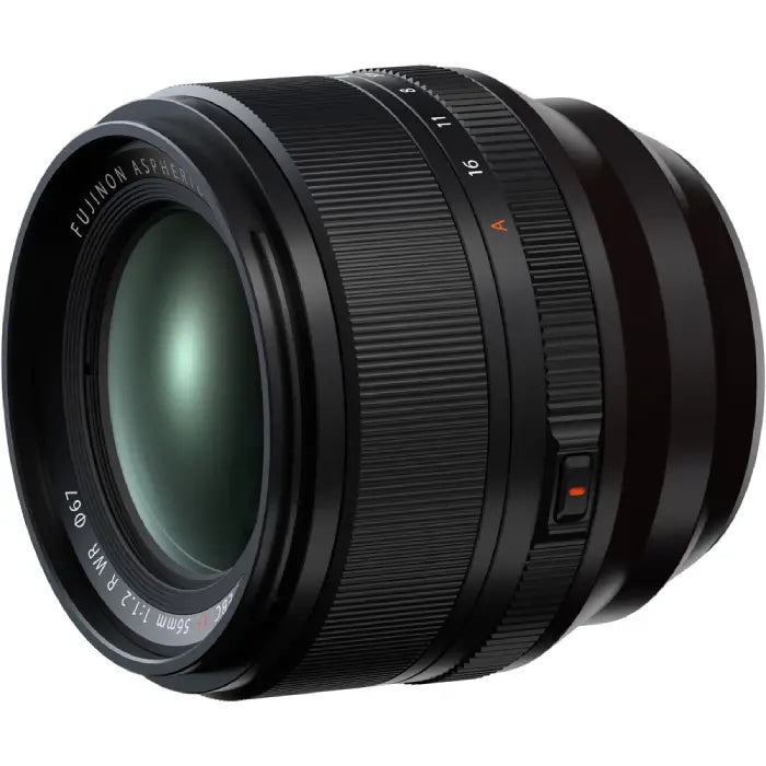 Fujifilm XF 56mm f/1.2 R WR Lens