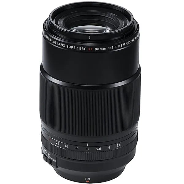 Fujifilm XF 80mm f/2.8 R LM OIS WR Macro Lens