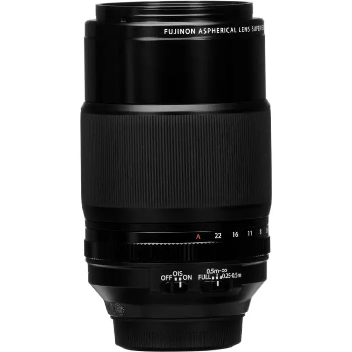 Fujifilm XF 80mm f/2.8 R LM OIS WR Macro Lens