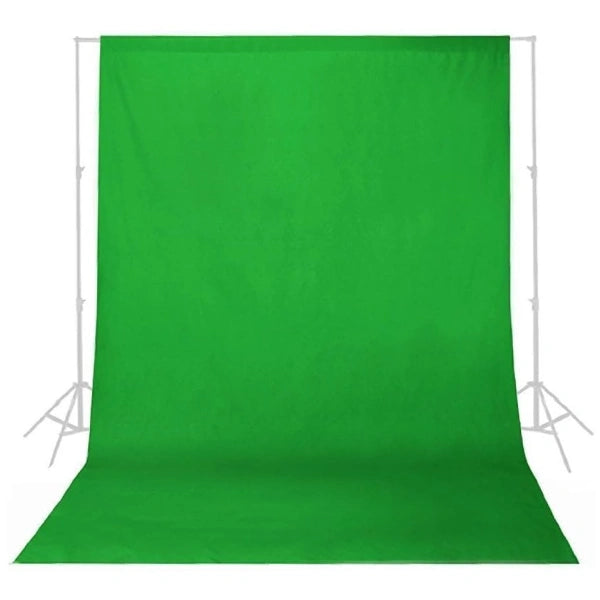 Godox Chroma Green Muslin Backdrop (2.85x5m)