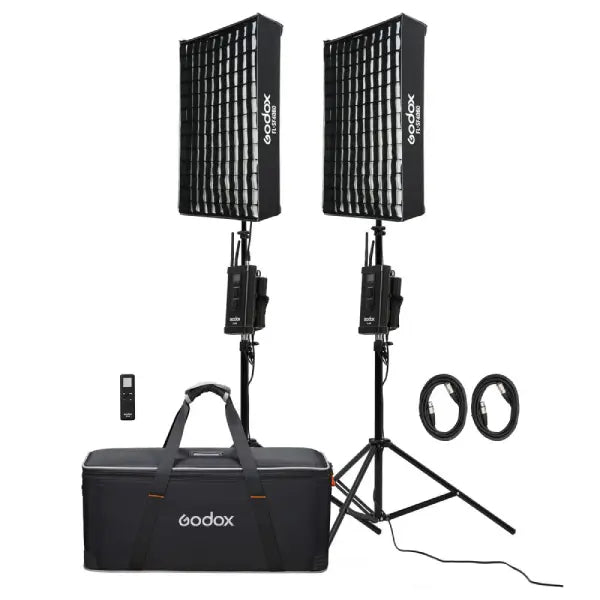 Godox FL100 Flexible LED 2-Light Kit