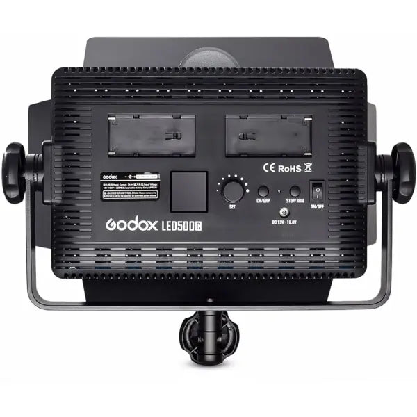 Godox LED500C Bi-Color LED Video Light (2-Light Kit)