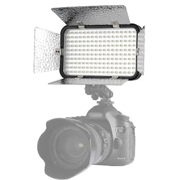 Godox LED170II Daylight-Balanced 10W On-Camera LED Light