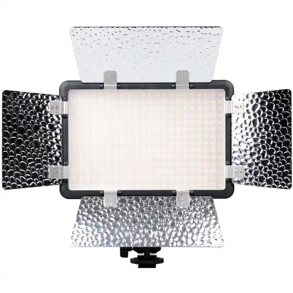 Godox LED308CII Bi-Color 21W On-Camera LED Light (3300 to 5600K)