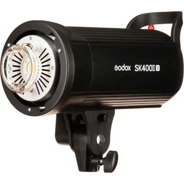 Godox SK400II-V Studio Flash Monolight (3-Light Kit)