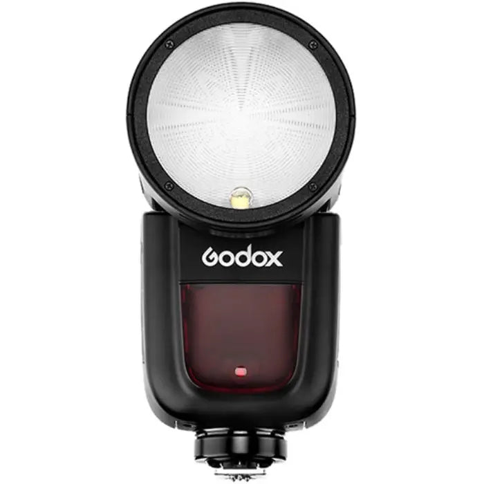 Godox V1 TTL Li-Ion Round Head Camera Flash (Fujifilm)