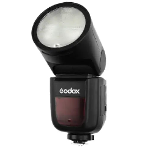 Godox V1 TTL Li-Ion Round Head Camera Flash (Fujifilm)