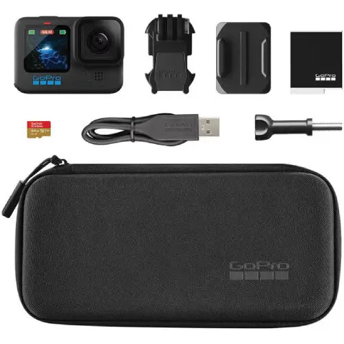 GoPro HERO12 Black Specialty Bundle
