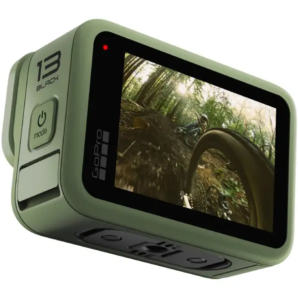 GoPro HERO13 Black Action Camera (Forest Green)