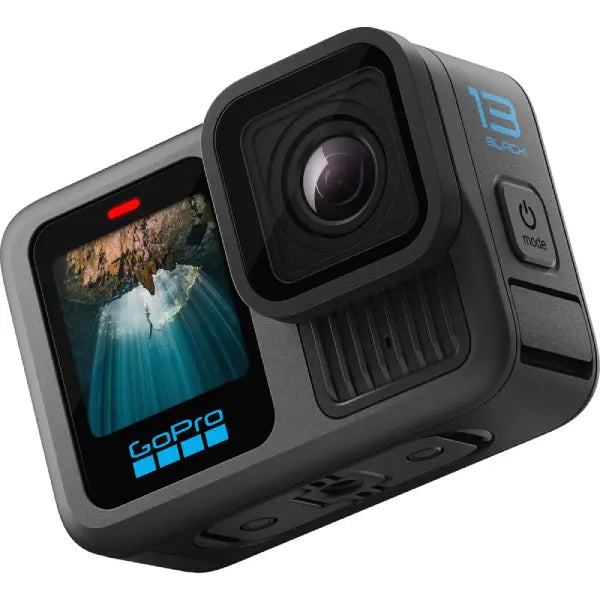 GoPro HERO13 Black Action Camera with HB-Series Lens Collection