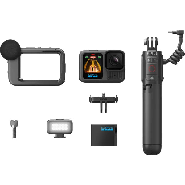 GoPro HERO13 Black Action Camera Creator Edition