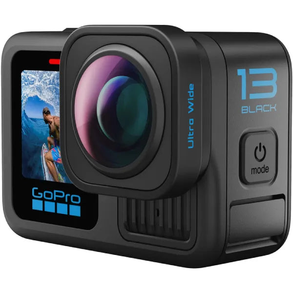 GoPro HERO13 Black Action Camera Ultra Wide Edition