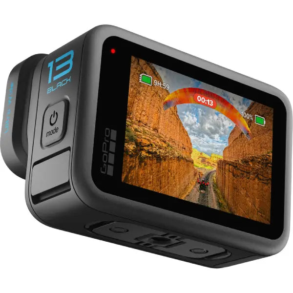 GoPro HERO13 Black Action Camera Ultra Wide Edition
