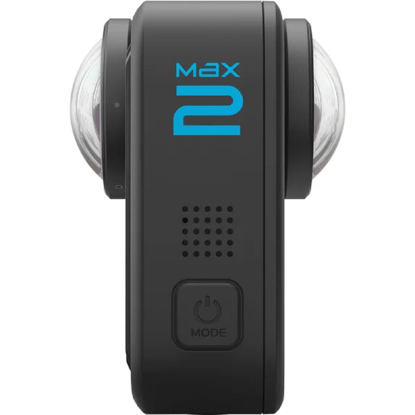 GoPro MAX2 360° Action Camera with Accessory Bundle