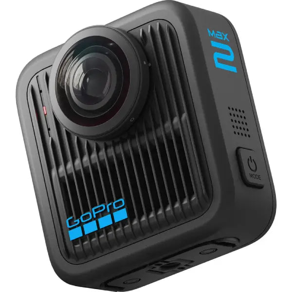 GoPro MAX2 360° Action Camera with Accessory Bundle