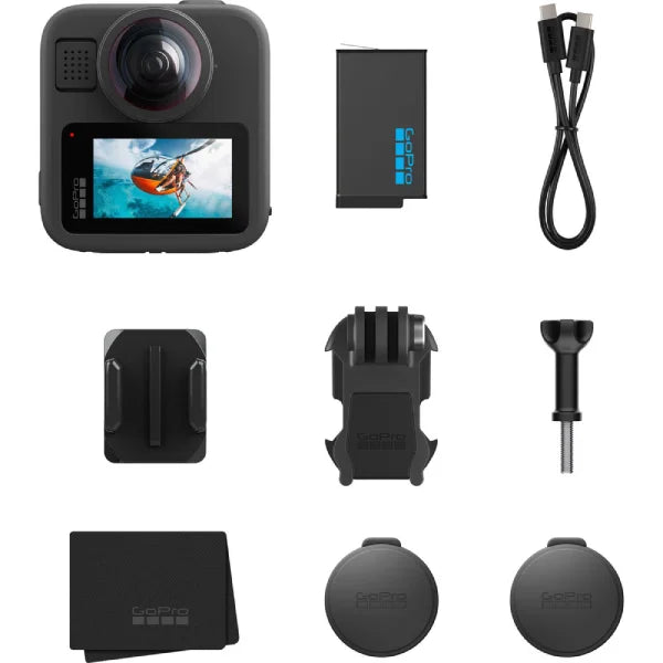 GoPro MAX2 360° Action Camera