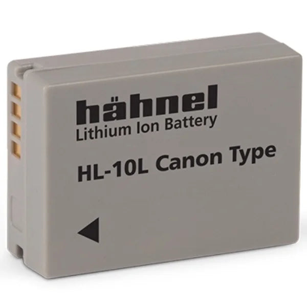 Hahnel HL-10L Lithium Ion Battery for Canon (NB-10L)