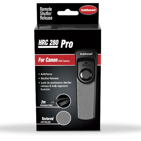 Hahnel HRC 280 Pro Remote Shutter Release (Canon)