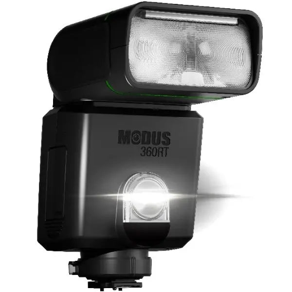 DEMO Hahnel MODUS 360RT Speedlight (Fujifilm)