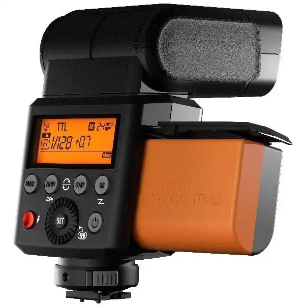 DEMO Hahnel MODUS 360RT Speedlight (Fujifilm)