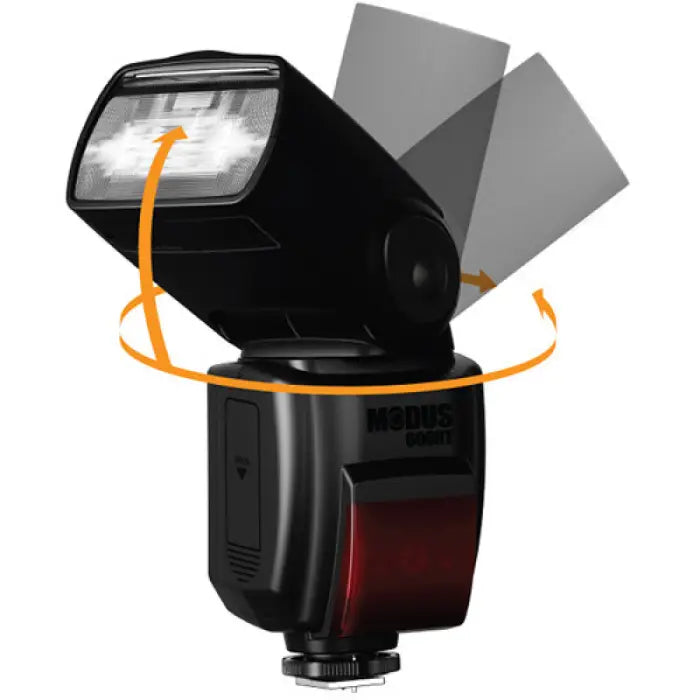 Hahnel MODUS 600RT Speedlight (Nikon)