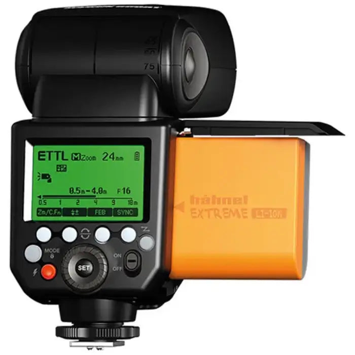 Hahnel MODUS 600RT Speedlight (Nikon)