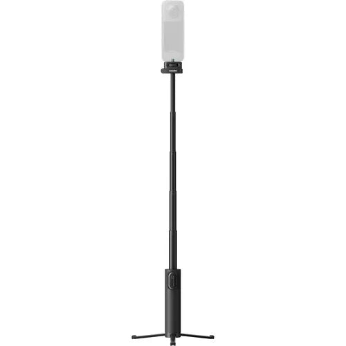 Insta360 Foldable 2-in-1 Selfie Stick with Remote Control