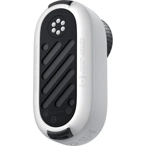 Insta360 GO 3S Action Camera Standard Bundle (128GB, Arctic White)