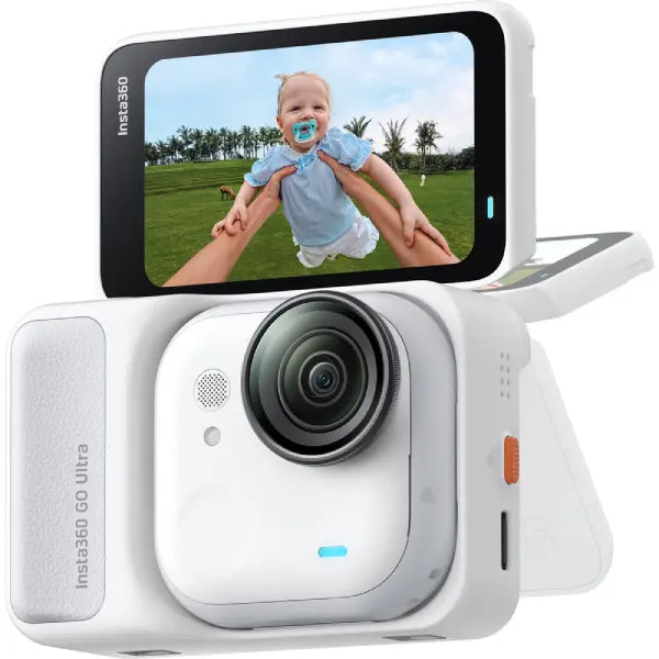 Insta360 GO Ultra Creator Bundle (Arctic White)