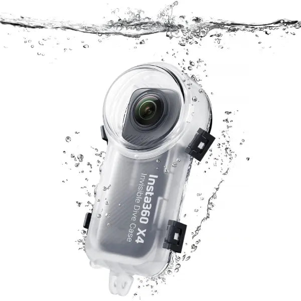 Insta360 Invisible Dive Case for X4 Camera
