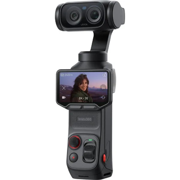 Insta360 Luna Ultra Standard Combo (Cosmic Black)