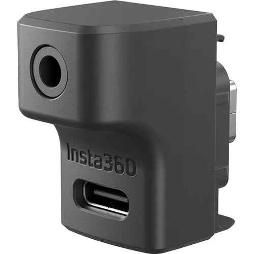 Insta360 Microphone Adapter for Ace Series Cameras