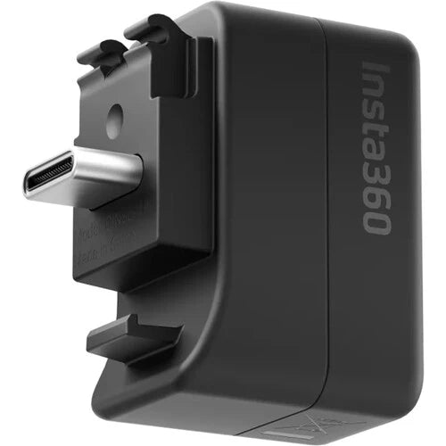 Insta360 Microphone Adapter for X5 Camera