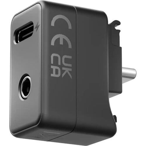 Insta360 Microphone Adapter for X5 Camera
