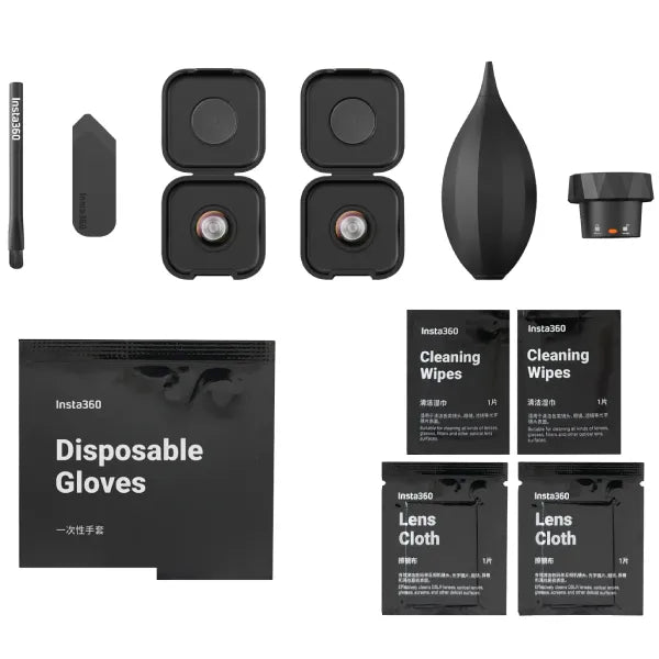 Insta360 Replacement Lens Kit for X4 Air (Double Lens)