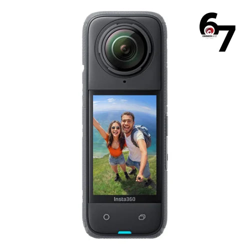 Insta360 X4 360° 8K Camera