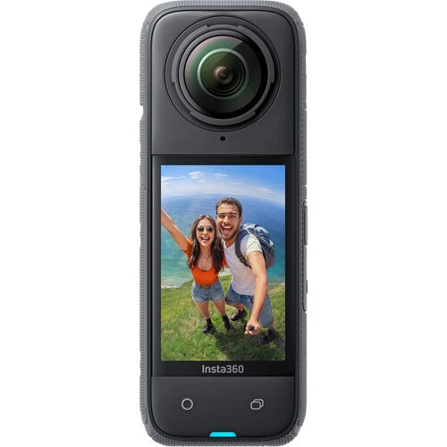 Insta360 X4 360° 8K Camera Travel Bundle
