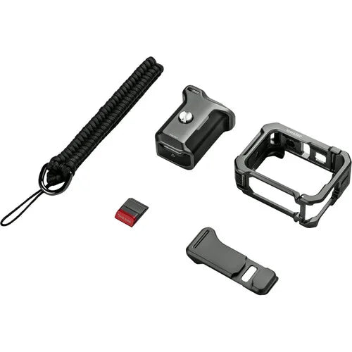 Insta360 Xplorer Grip Kit for Ace Pro & Ace Pro 2 Cameras (Dark Gray)